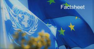 what is the work of the UN